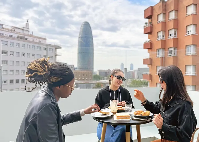 Urbany Hostel Barcelona