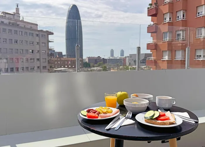 Urbany Hostel Barcelona