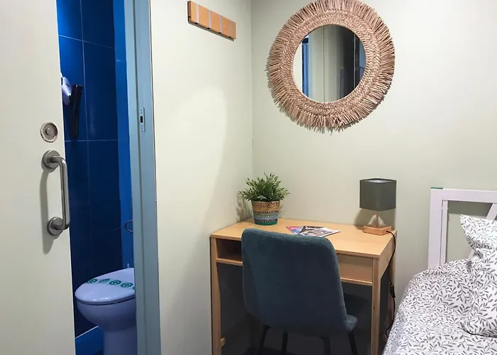 Urbany Hostel Barcelona