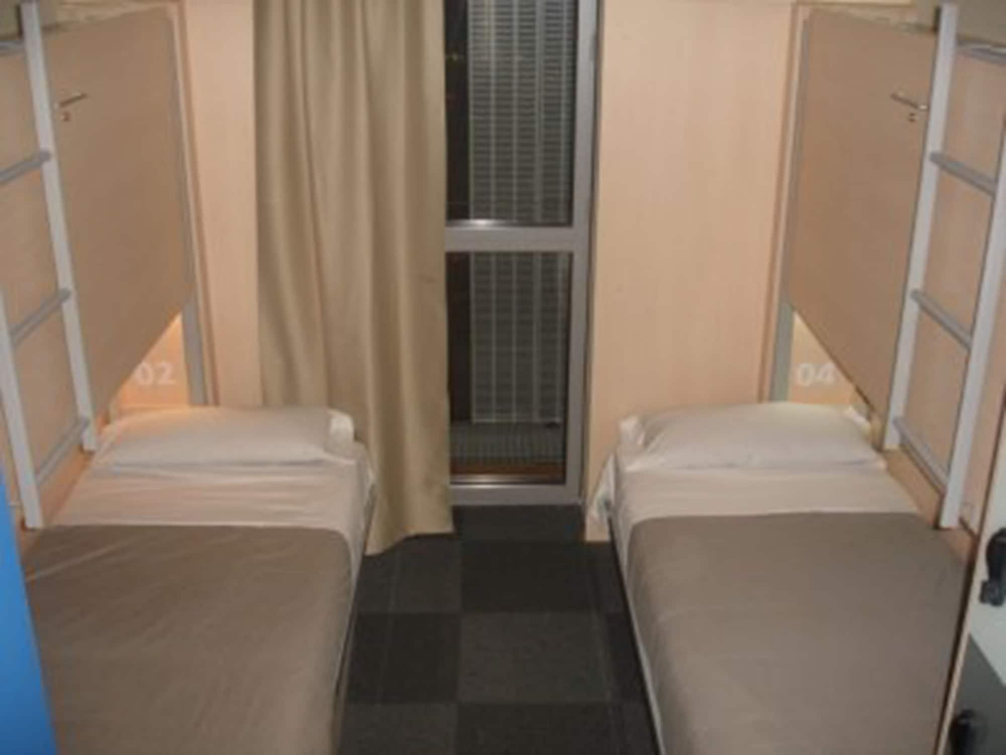 Urbany Albergue Barcelona