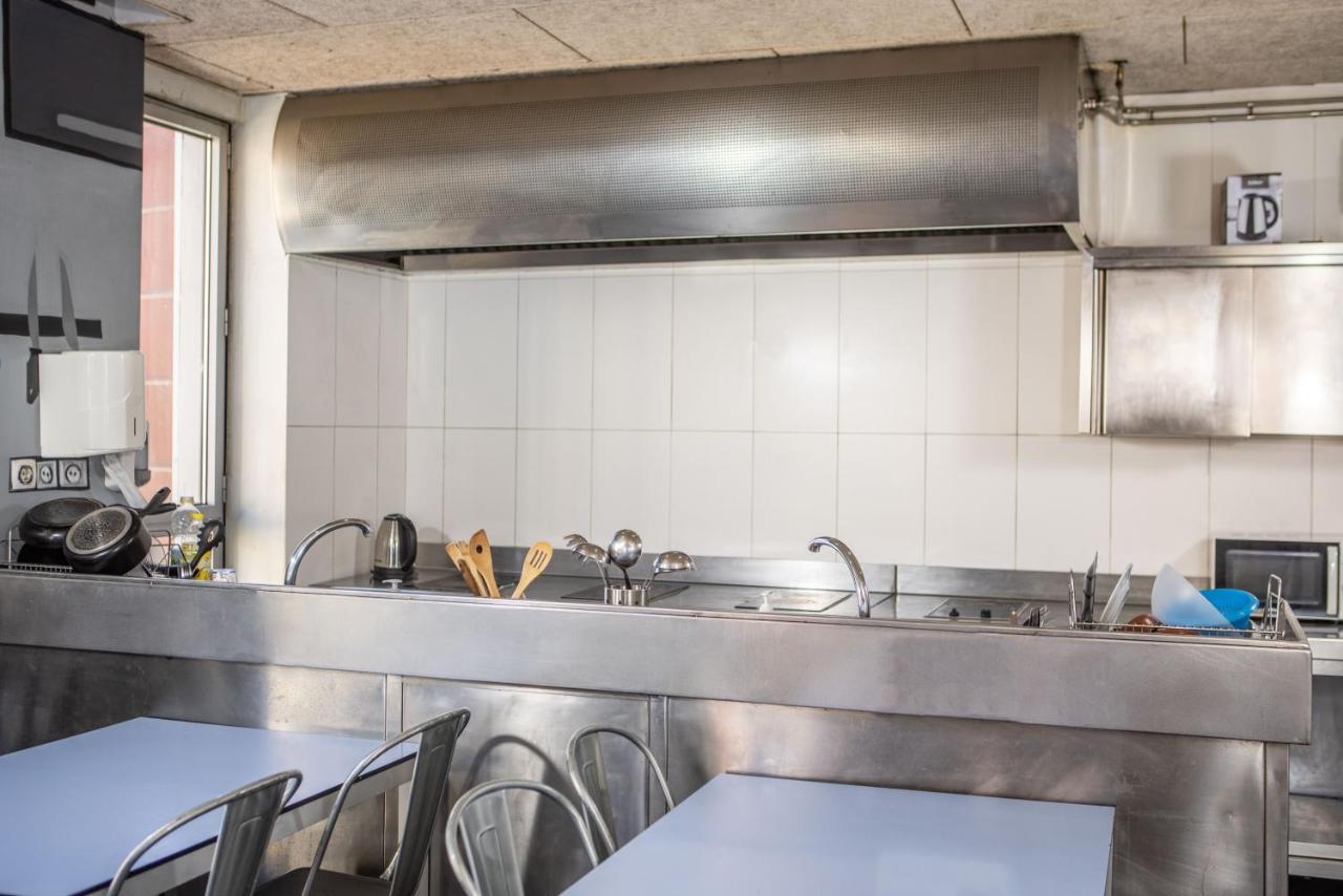 Urbany Albergue Barcelona